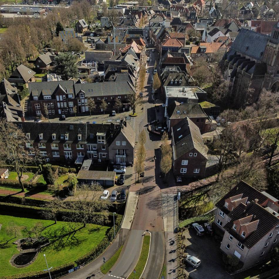 Umgestaltung in Kranenburg: Fußgängerzone Große Straße und Markt – Bürger diskutieren mit