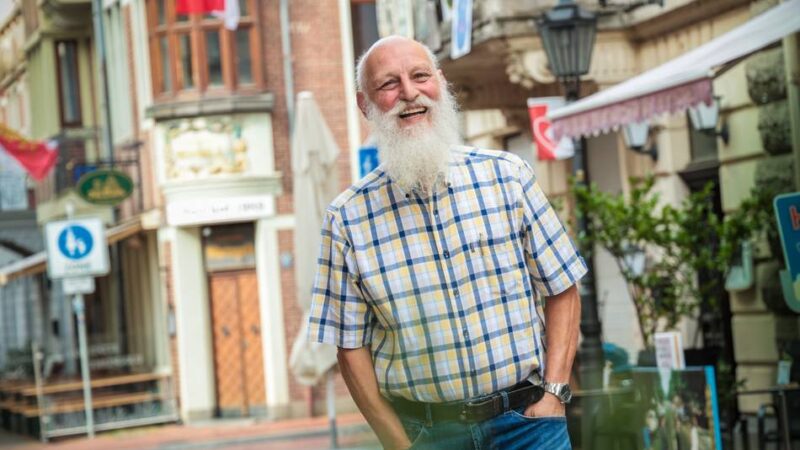 Neusser Gastro-Urgestein Michael Bott : „Das sind so Momente… da kriege ich jetzt noch Gänsehaut“