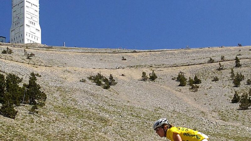 Legendäre Tour-Etappe: „Können alles schaffen“ – auch die Frauen erklimmen den Mythos Ventoux