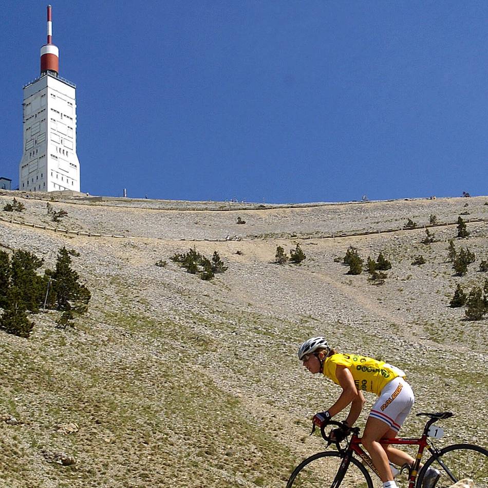 Legendäre Tour-Etappe: „Können alles schaffen“ – auch die Frauen erklimmen den Mythos Ventoux