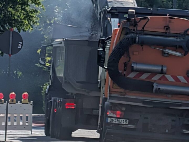 Straßensanierung in Krefeld: Horkesgath wird für drei Tage voll gesperrt