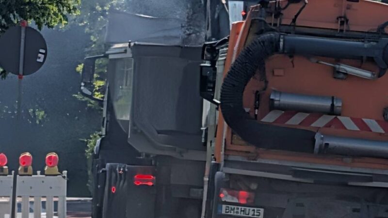 Straßensanierung in Krefeld: Horkesgath wird für drei Tage voll gesperrt