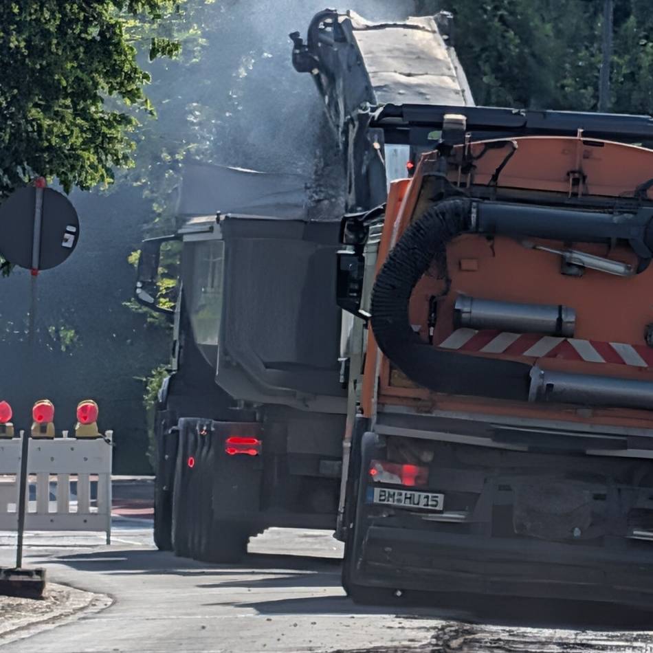 Straßensanierung in Krefeld: Horkesgath wird für drei Tage voll gesperrt