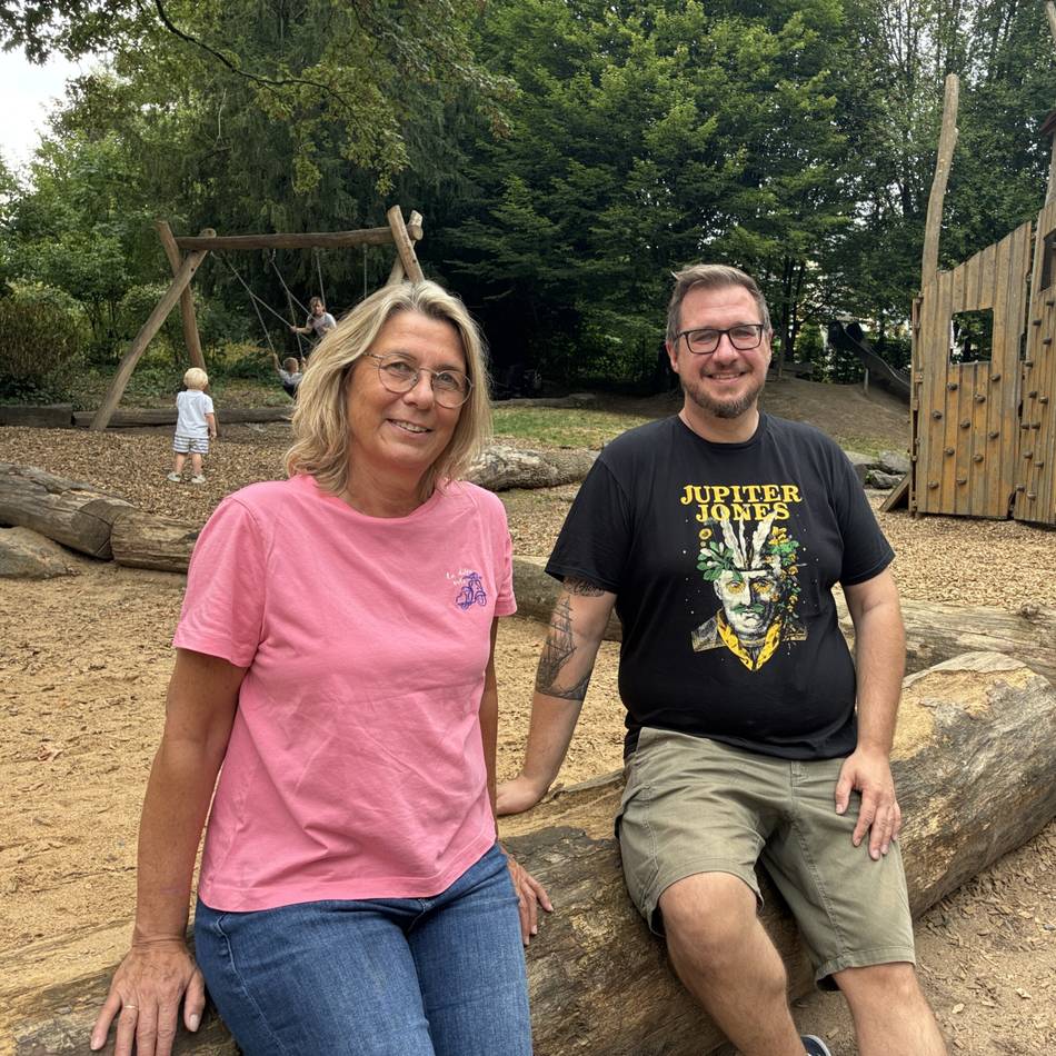 Ehrenamt in Wermelskirchen: „Der Spielplatz war schon immer ein Ort, wo Gemeinschaft entsteht“