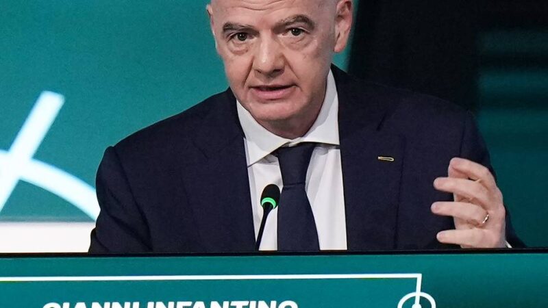 Kampf um die Macht: Nach gescheitertem Investoren-Plan – wer ist für und wer gegen Infantino?