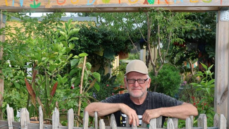 „Food Forrest“ in Leverkusen: Das Mittelmeer liegt um die Ecke in Manfort