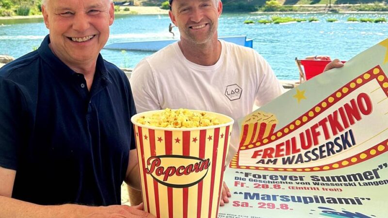 Kino in Langenfeld: Seelichtspiele – vier Filme, zwei Spielstätten, ein freier Eintritt