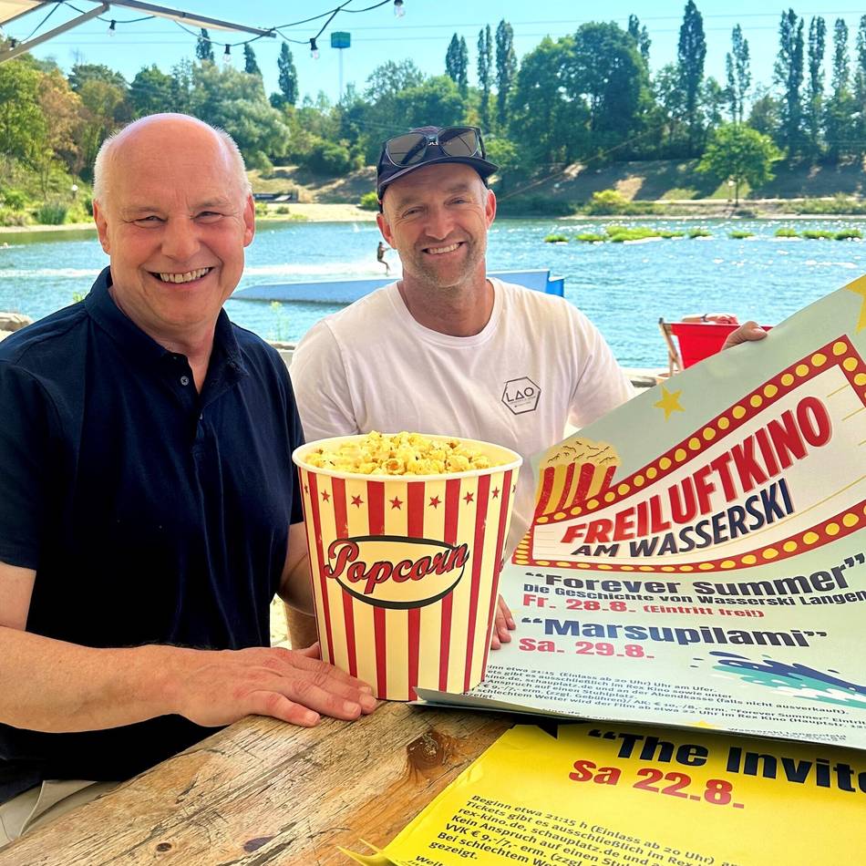 Kino in Langenfeld: Seelichtspiele – vier Filme, zwei Spielstätten, ein freier Eintritt