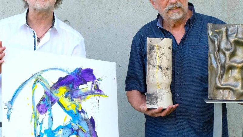 Ausstellung im Rhein-Kreis Neuss: Affenbilder treffen auf Menschenkunst