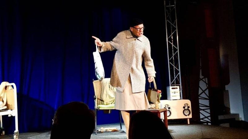 Schlossfestspiele Neersen: Lange Standing Ovations für Stück über Demenz