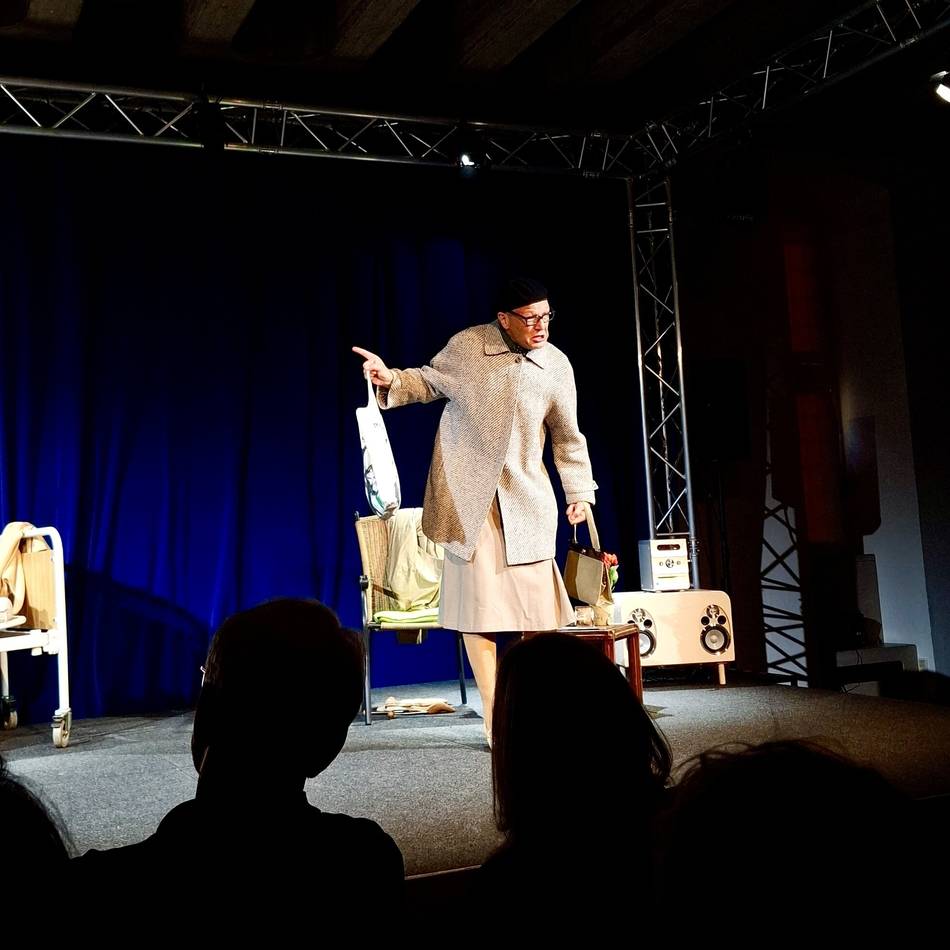 Schlossfestspiele Neersen: Lange Standing Ovations für Stück über Demenz