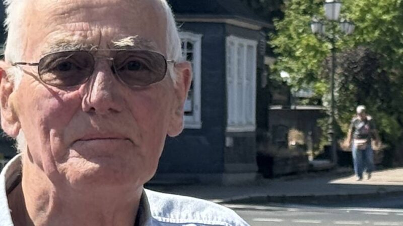 50 Jahre Musikschule Hückeswagen: Langjähriger Vorsitzender wider Willen
