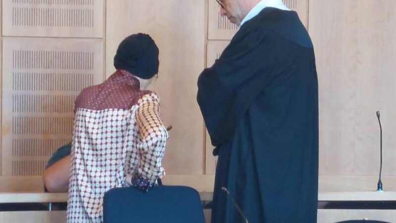 Brüggener vor Gericht: Messer, Kinder, Notoperation – Prozess um Bluttat auf der B221