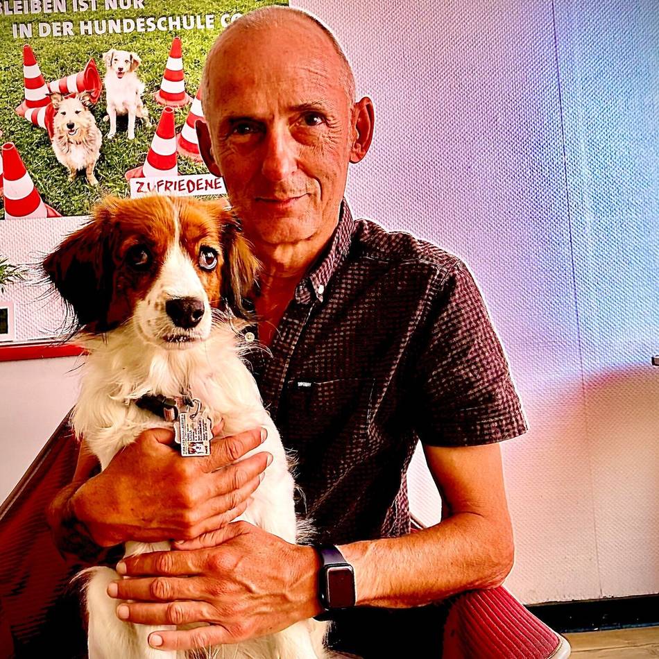 Hundetrainer aus Emmerich: Experte warnt: Nicht jede Familie ist bereit für einen Hund