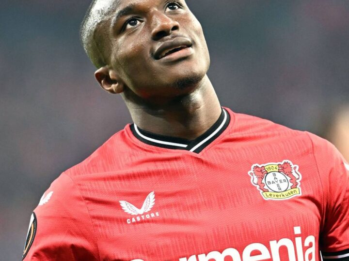 Bayer verstärkt seine Offensive: Leverkusen holt Moussa Diaby zurück an den Rhein