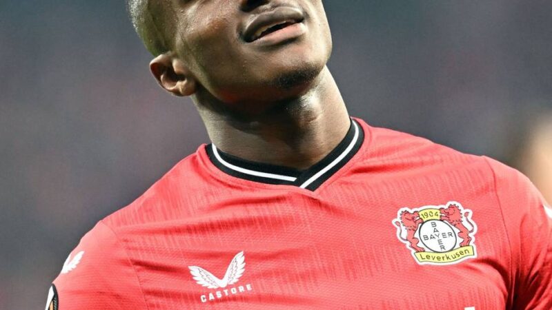 Bayer verstärkt seine Offensive: Leverkusen holt Moussa Diaby zurück an den Rhein