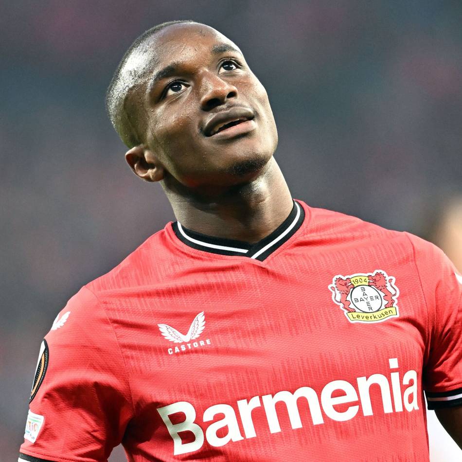 Bayer verstärkt seine Offensive: Leverkusen holt Moussa Diaby zurück an den Rhein