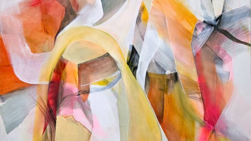Ausstellung in Hilden: „In die Tiefe…“ mit Arbeiten von Eva Bunker