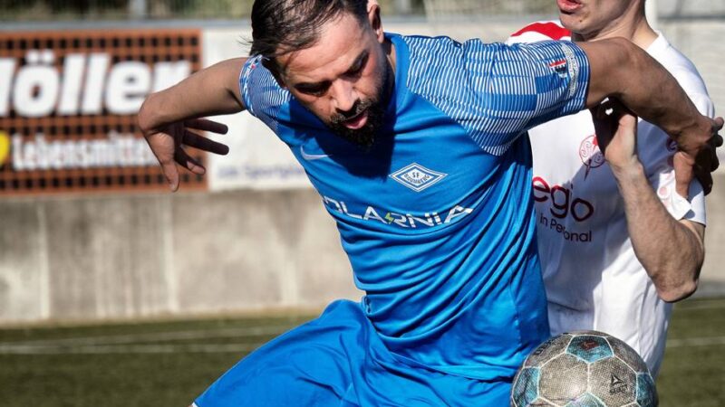 Aus Baumberg nach Köln: Sarikayas neuer Klub spielt in der Kreisliga A