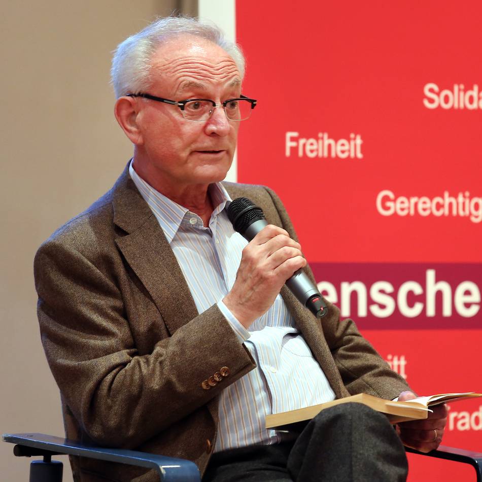 Nachruf auf Klaus Hänsch: Ein Europäer, der Klartext sprach