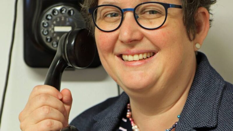 Telefonseelsorgerin aus Grevenbroich: „Man darf mit jedem Problem anrufen“