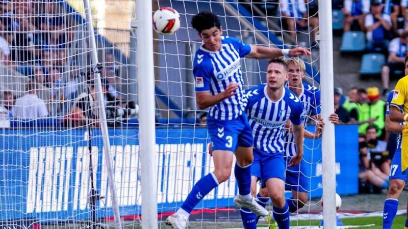 Braunschweig schießt Magdeburg ab: 21 Tore bei spektakulärer Samstagskonferenz in der 2. Bundesliga