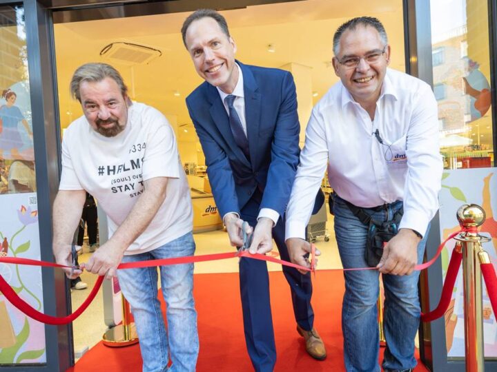 Was Kaarster Kunden dort erwartet: Neuer dm-Markt soll das Maubiszentrum beleben