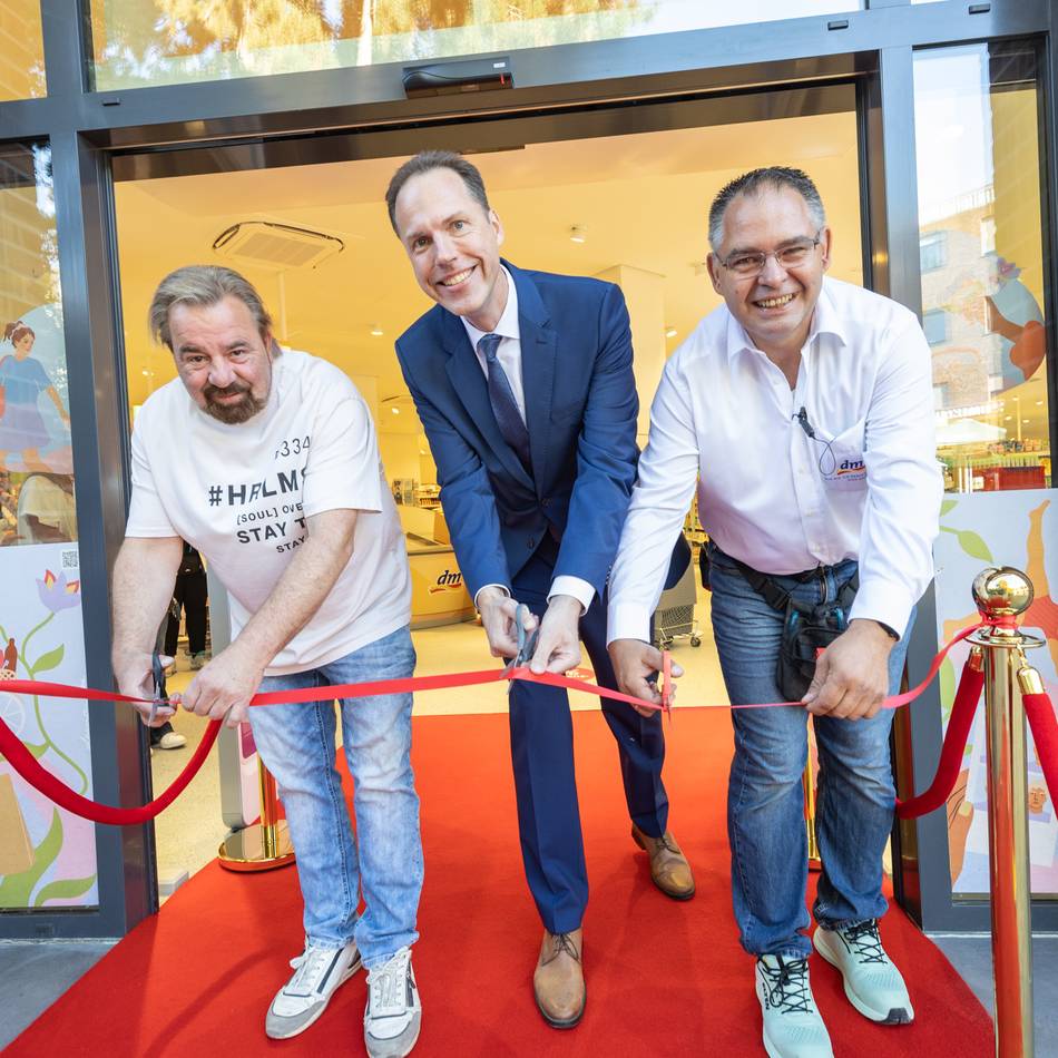 Was Kaarster Kunden dort erwartet: Neuer dm-Markt soll das Maubiszentrum beleben