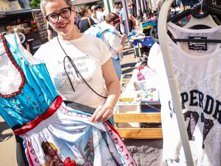 Tipps für Aussteller und Käufer: Acht goldene Regeln – so wird der Trödelmarkt in Grevenbroich zum Erfolg
