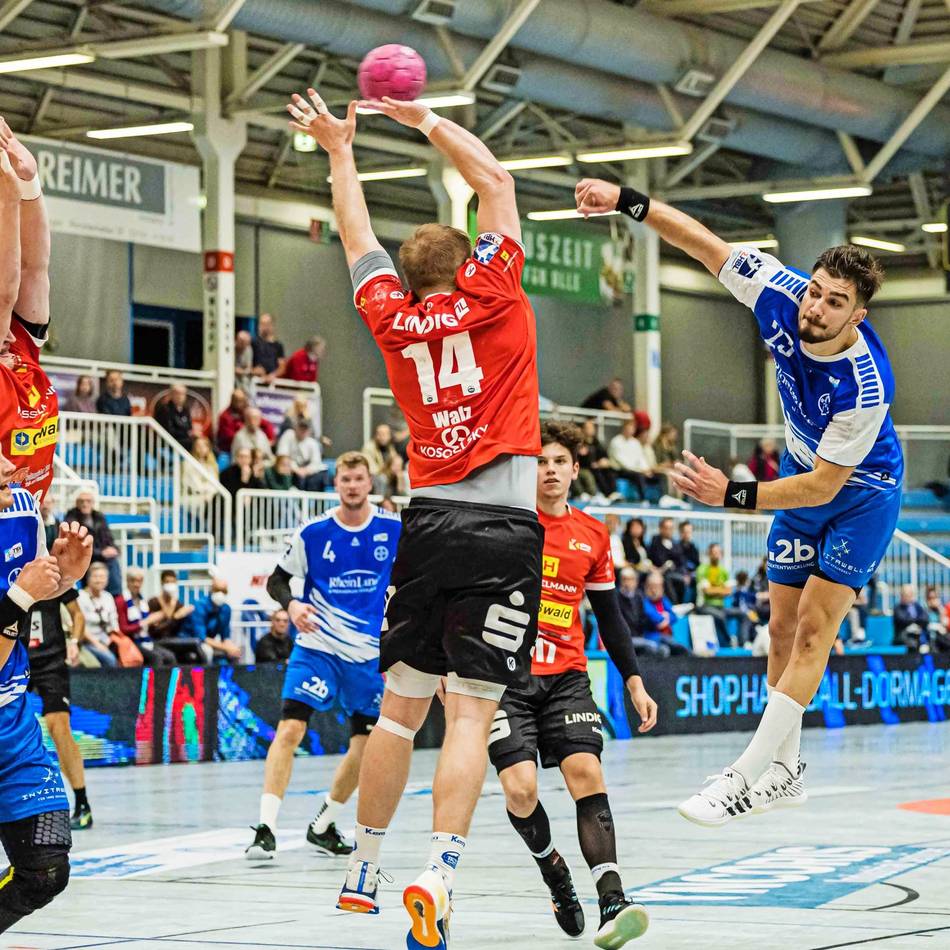 Thüringer Erstligist im DHB-Pokal zu Gast: Taugt Eisenach als Vorbild für Bayer Dormagen?