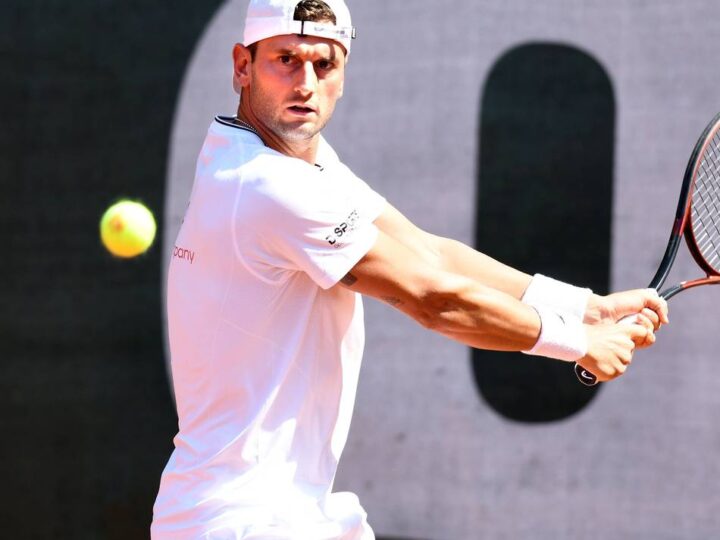 Gemischte Gefühle bei den Düsseldorfern: Rochusclub verpasst Aufstieg in die Tennis-Bundesliga – Teamchef zieht Saisonfazit