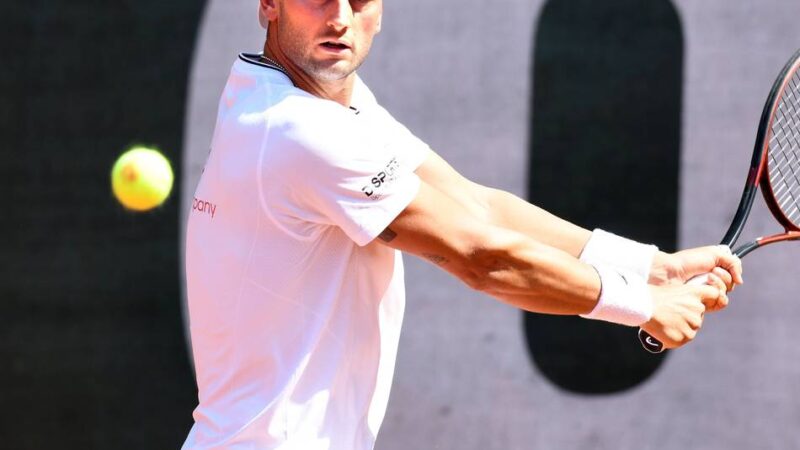 Gemischte Gefühle bei den Düsseldorfern: Rochusclub verpasst Aufstieg in die Tennis-Bundesliga – Teamchef zieht Saisonfazit