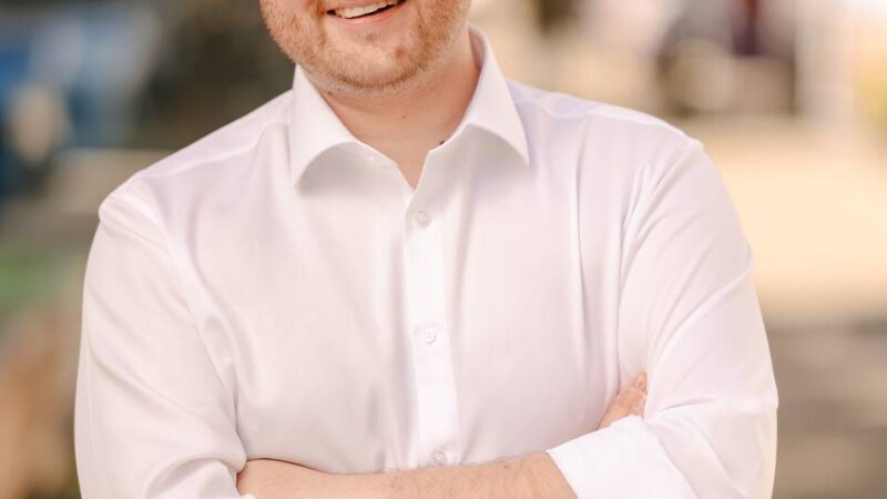 Tour durch den Wahlkreis Wesel II: CDU-Landtagskandidat Frederik Paul will wissen, wo der Schuh drückt