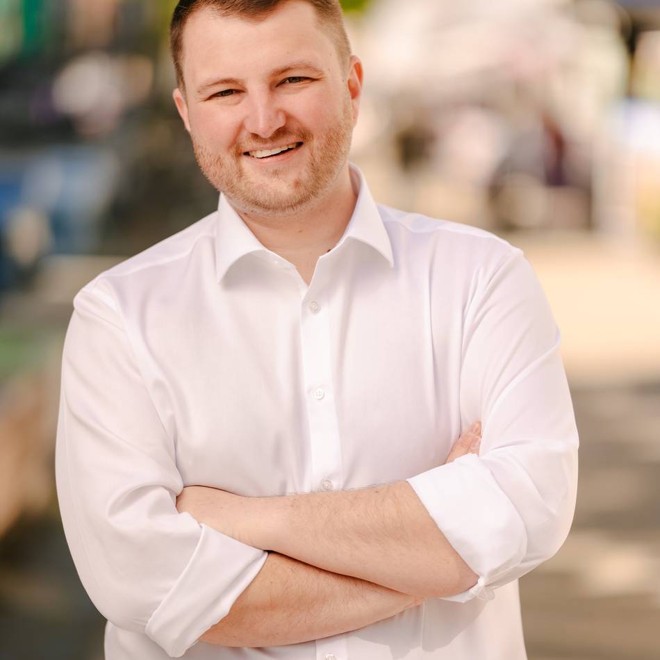 Tour durch den Wahlkreis Wesel II: CDU-Landtagskandidat Frederik Paul will wissen, wo der Schuh drückt