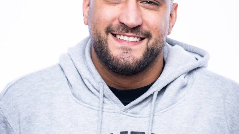 Comedy in Mönchengladbach : Karlitoz tritt in der NEW Box auf