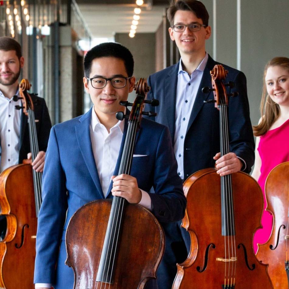 Neue Konzertreihe in Xanten: Drei Sommerabende voller Musik im Ziegelhof