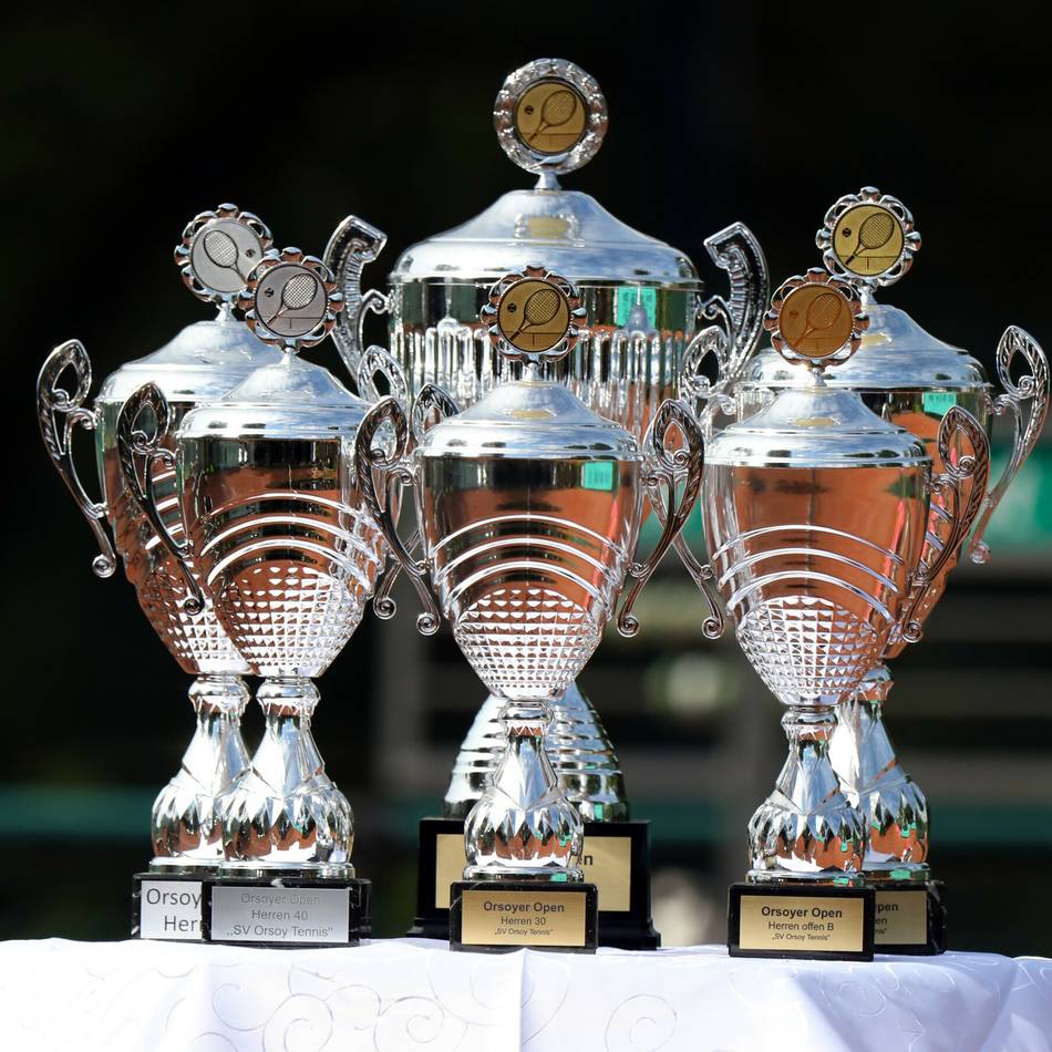 Großes Tennisturnier: Orsoyer Open – 109 Meldungen und ein Titelverteidiger unter Druck