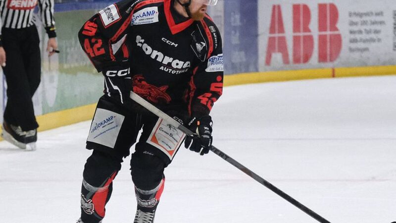 Vierte Importstelle vergeben: Ein dritter Finne und ein Abgang bei den Ice Aliens