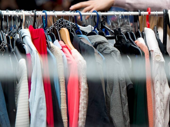 Caritas-Altenstift in Mettmann: Nächste Kleidertauschbörse in Süd – das sind die Regeln