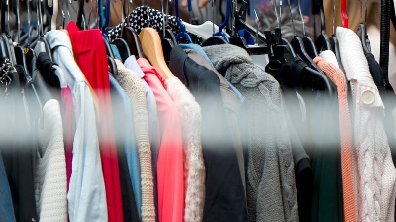 Caritas-Altenstift in Mettmann: Nächste Kleidertauschbörse in Süd – das sind die Regeln