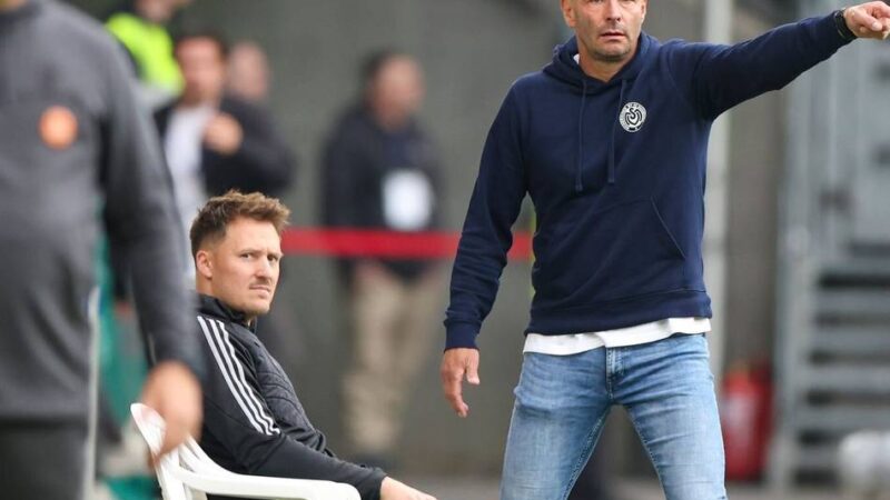 Gastspiel in Verl: „Das hat was mit Qualität zu tun“ – MSV will der Auswärtsschwäche trotzen