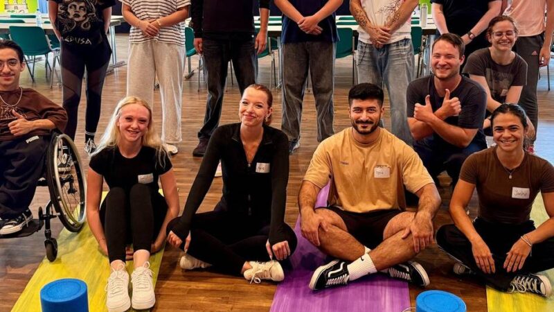Gesundheit in Wermelskirchen: Azubis der Stadtverwaltung erleben ihren ersten „Health Day“