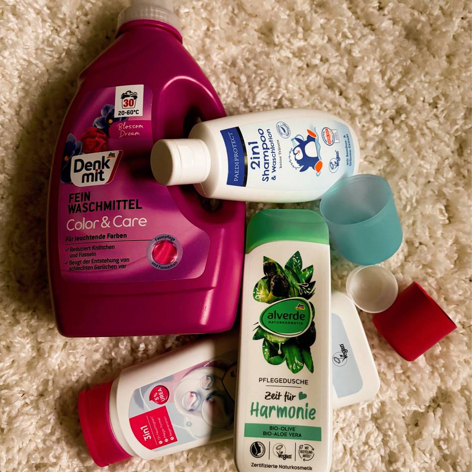 Projekt mit „Recyclebar“: Warum die Monheimer jetzt Shampooflaschen für den Karneval sammeln