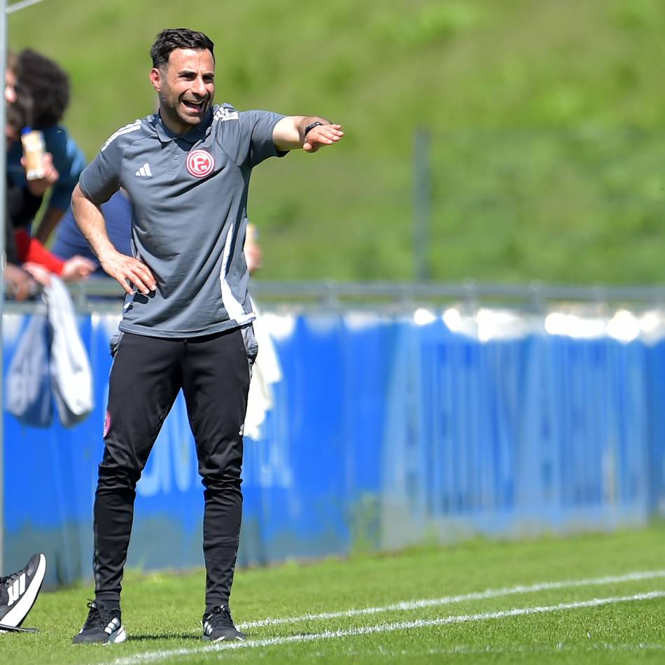 Es geht gegen den VfL Wolfsburg: Fortunas U19 leidet vor DFB-Juniorenpokalspiel unter Personalproblemen
