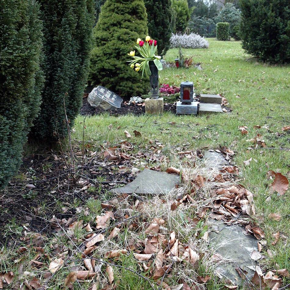 Liste im Amtsblatt veröffentlicht: Diesen Krefelder Gräbern droht die Einebnung