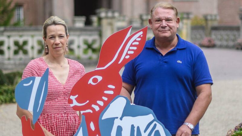 Museum Schloss Moyland: Vorstand Frank Ruffing plant Zukunft des Fördervereins