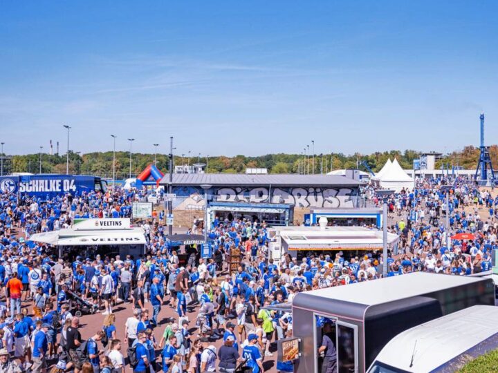 So lief das Wochenende: Schalke, Bochum, die Zebras und Co. – der Fußballwesten legt los
