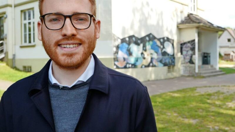 WZ-Sommerinterview: SPD-Ratsfraktionsvorsitzender Niels Sperling über die große Arbeitslast in der Verwaltung und den Glasfaserausbau in Wülfrath: „Spürbare Verbesserung im Personalplan“