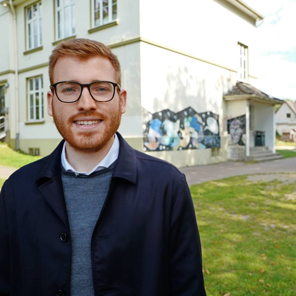 WZ-Sommerinterview: SPD-Ratsfraktionsvorsitzender Niels Sperling über die große Arbeitslast in der Verwaltung und den Glasfaserausbau in Wülfrath: „Spürbare Verbesserung im Personalplan“