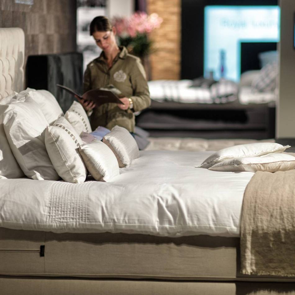 Neu in Ratingen: Swiss Sense startet im früheren OBI-Markt